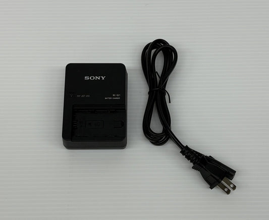 送料無料 ジャンク扱い SONY バッテリーチャージャー BC-QZ1囗T巛