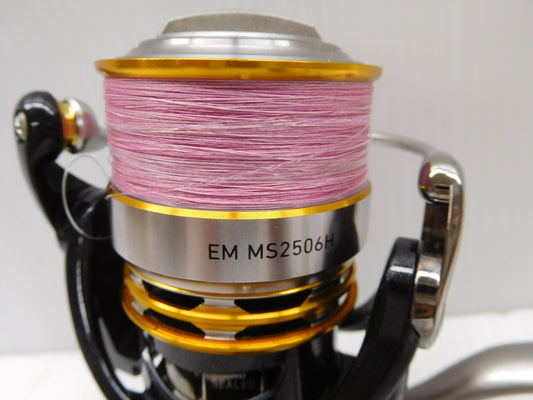 DAIWA ダイワ スピニングリール 16 EM MS2506H 箱あり 中古囗T巛