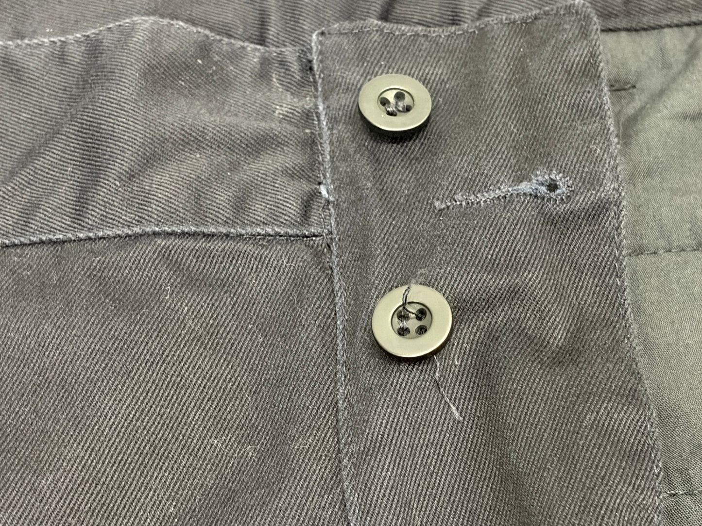 ワイパー コットンパンツ サイズ25 WAIPER