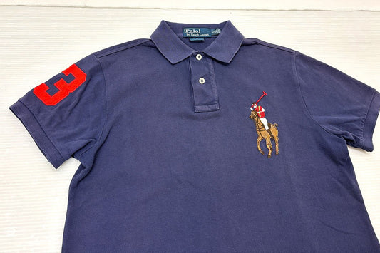ラルフローレン ビッグポニー ポロシャツ サイズS 半袖 POLO RALPH LAUREN
