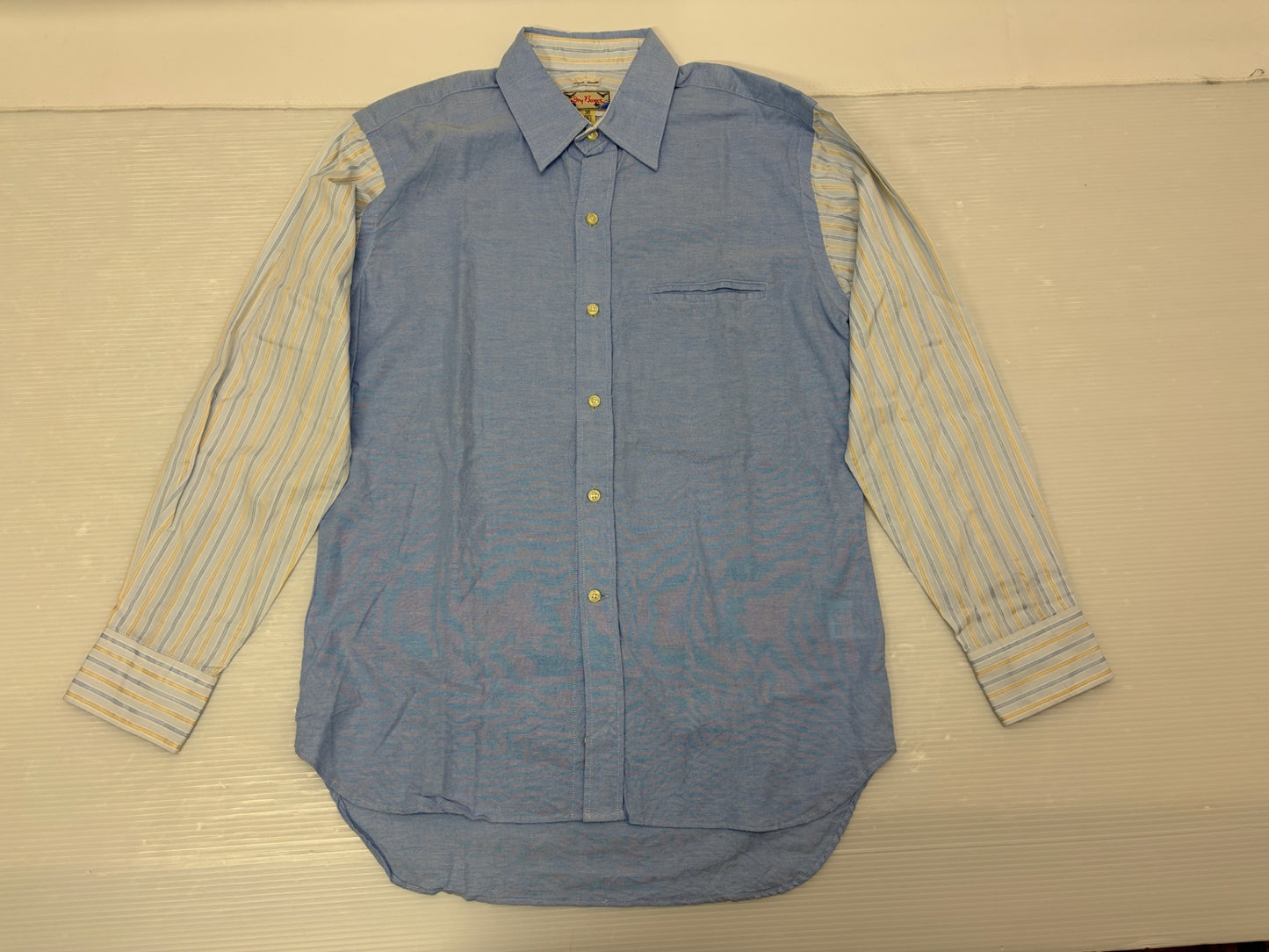 ドライボーンズ コットン シャツ 長袖 サイズS Dry Bones