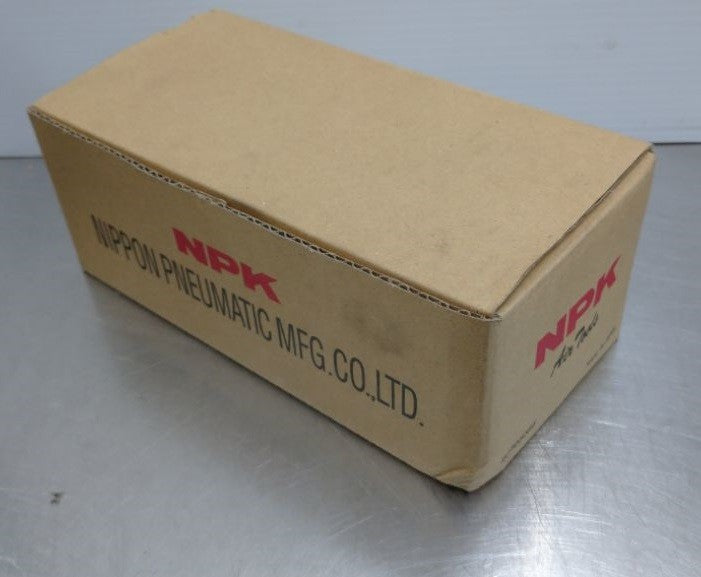 NPK　エアーグラインダ　ダイグラインダ　RG-38CA　未使用品　囗T巛