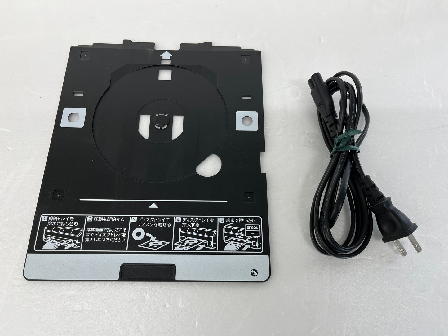 ジャンク EPSON エプソン インクジェットプリンタ EP-710A