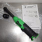 スナップオン　snap-on　(1/4)コードレスロングネックラチェット　並行輸入品　CTR817GDB GREEN　囗T巛