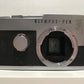 ※送料無料※ OLYMPUS PEN-F G.Zuiko Auto-S 1：1.4 f＝40mm 未チェック ジャンク品 囗G