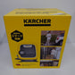 ケルヒャー　KARCHER　高圧洗浄機K MINI　1.600-050.0　囗T巛