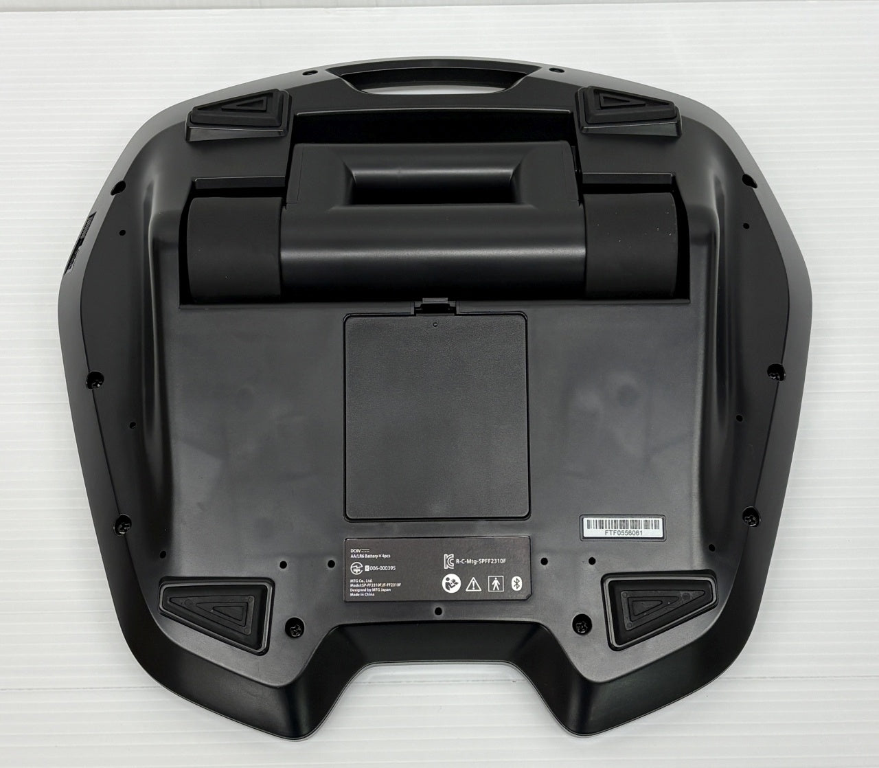 送料無料 MTG シックスパッド フットフィット SP-FF2310F囗T巛