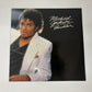 ジャンク【帯付】Michael Jackson Thriller スリラー LP レコード 日本盤 25 3P-399 マイケルジャクソン EPIC