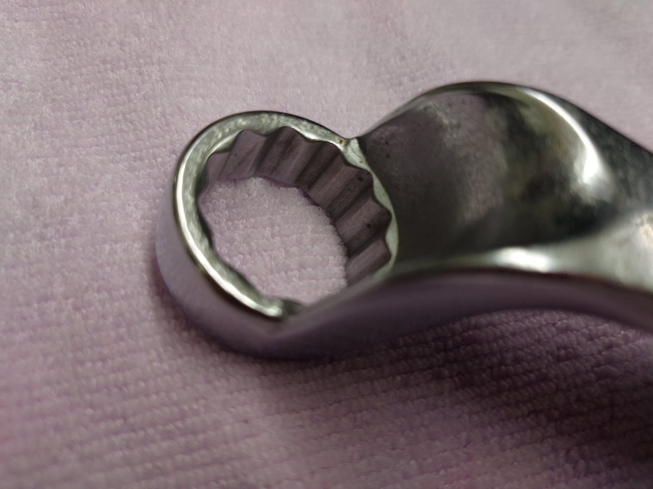 スタビレー　STAHLWILLE　インチ両口メガネレンチ　EA616GB-8　囗T巛