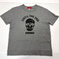 EVISU エビス Tシャツ 半袖 サイズ42 エヴィス YAMANE ドクロ