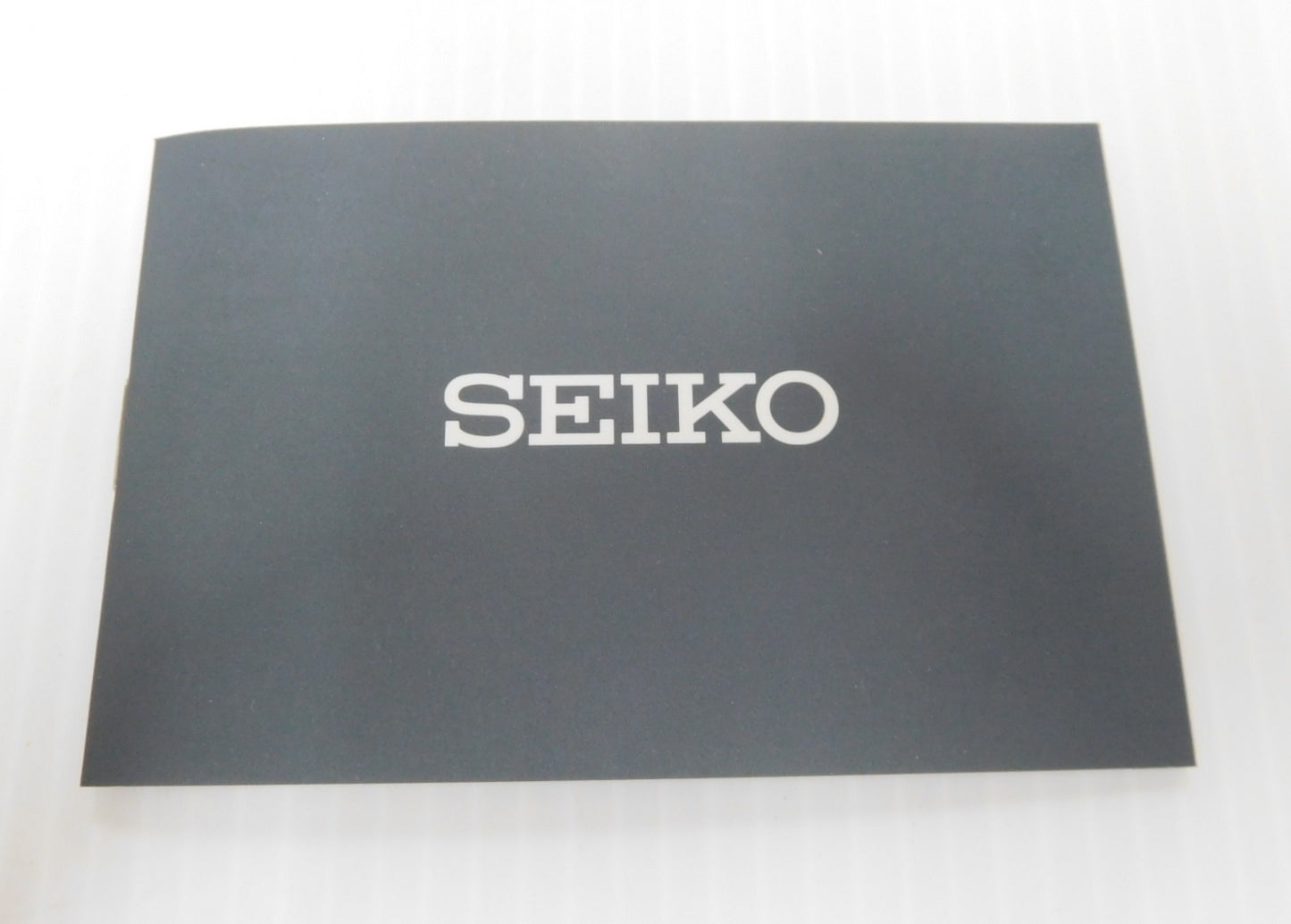 美品！SEIKO セイコー ナノユニバース限定 ヴィンテージデザイン ブラウン size:F囗T巛