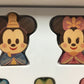 ※送料無料※ DISNEY KIDEA&BLOCK おひなさま ミッキー ミニー 中古 囗G
