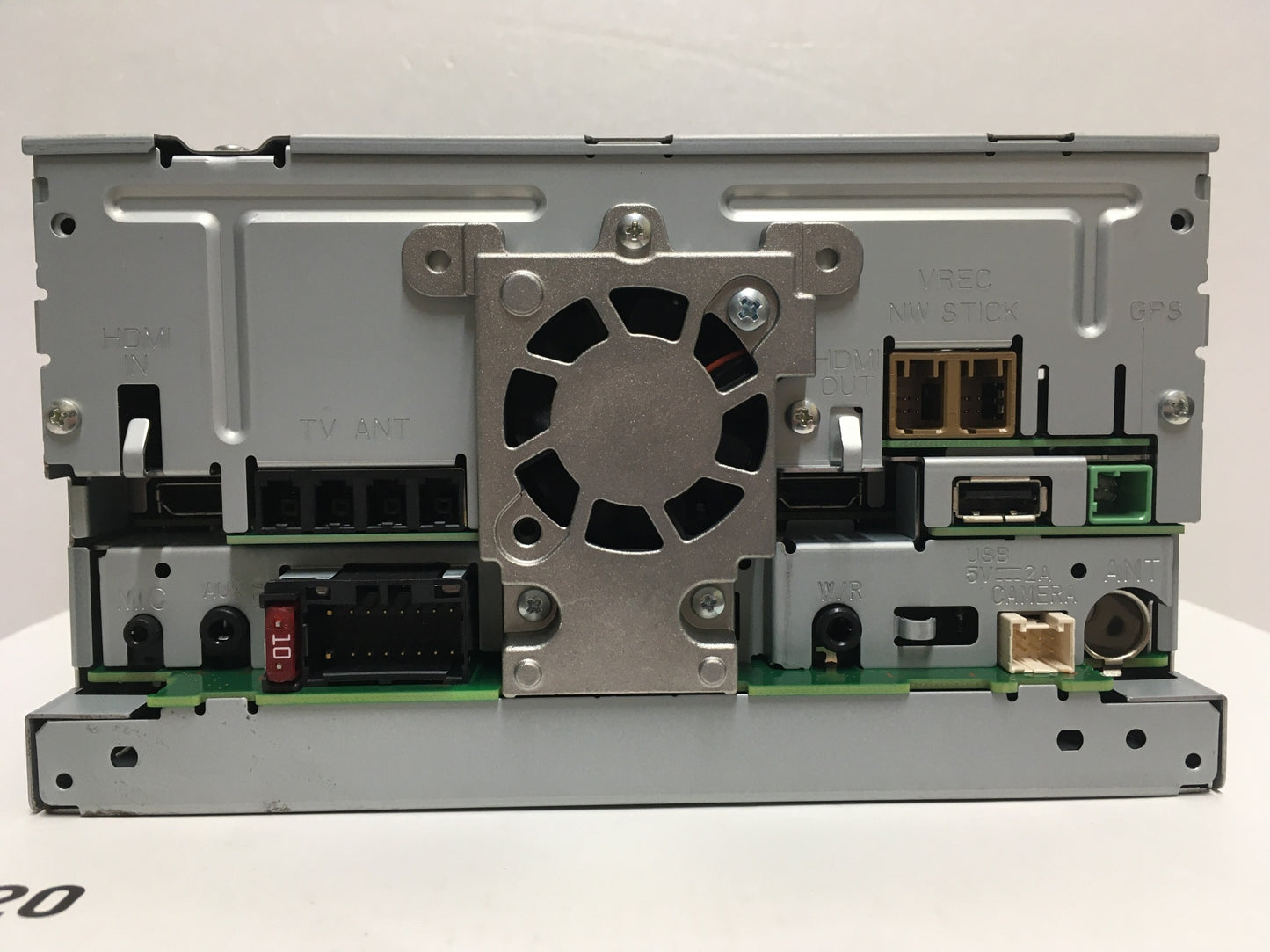 ※送料無料※ Pioneer carrozzeria  楽ナビ メモリーナビ AVIC-RZ520 地図データ2022年11月版 中古 囗G