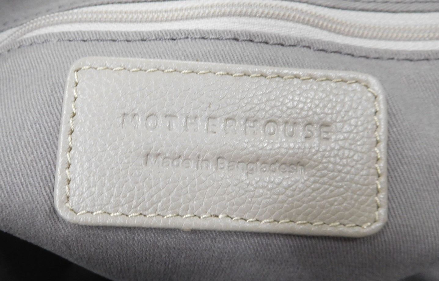 MOTHERHOUSE マザーハウス ブラインドサッカーバックパック 中古囗T巛