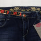 Desigual デシグアル ジーンズ 67D26D2 size:W34囗T巛