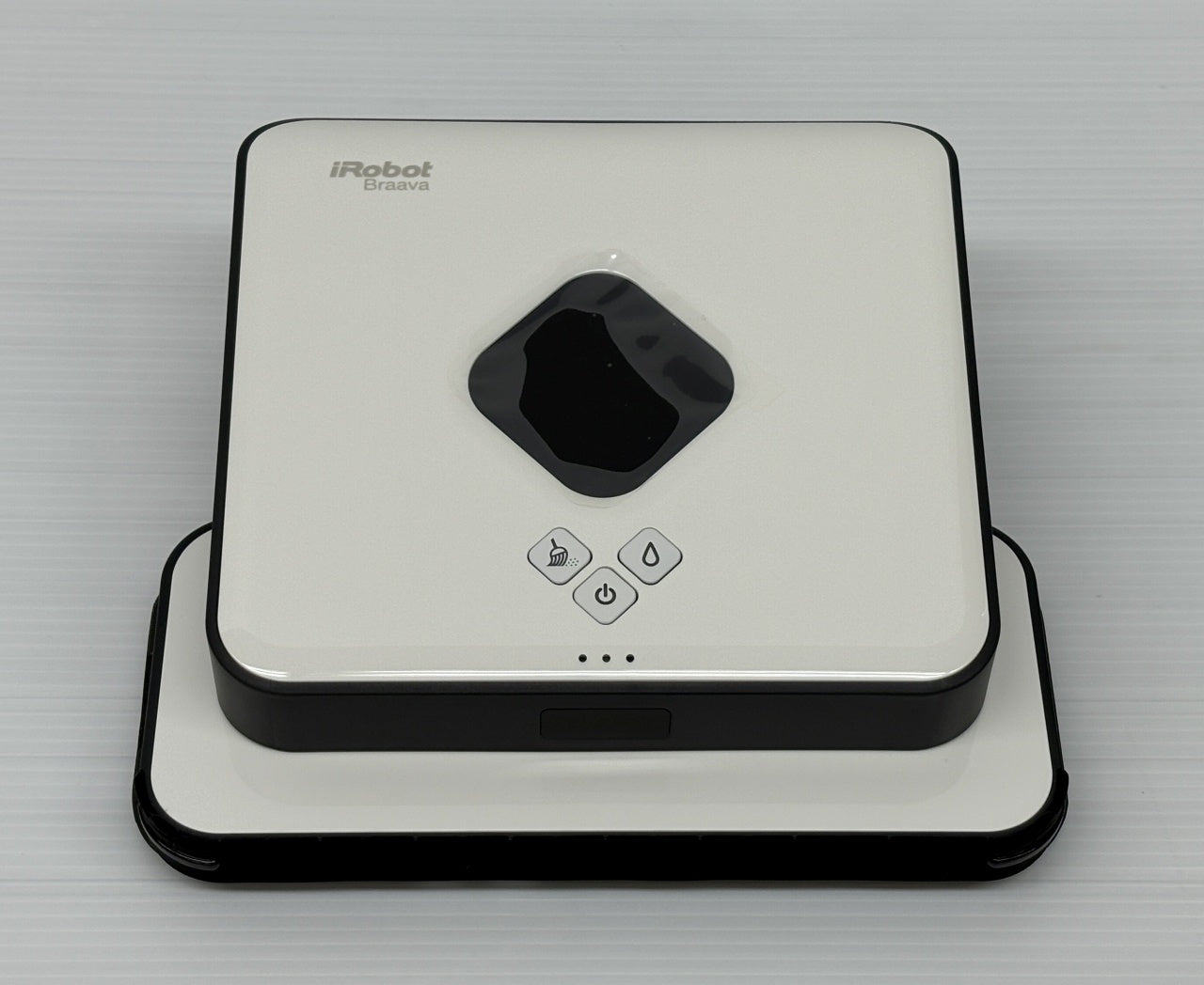 送料無料 未開封！iRobot フロアモッピングロボット ブラーバ 380J囗T巛