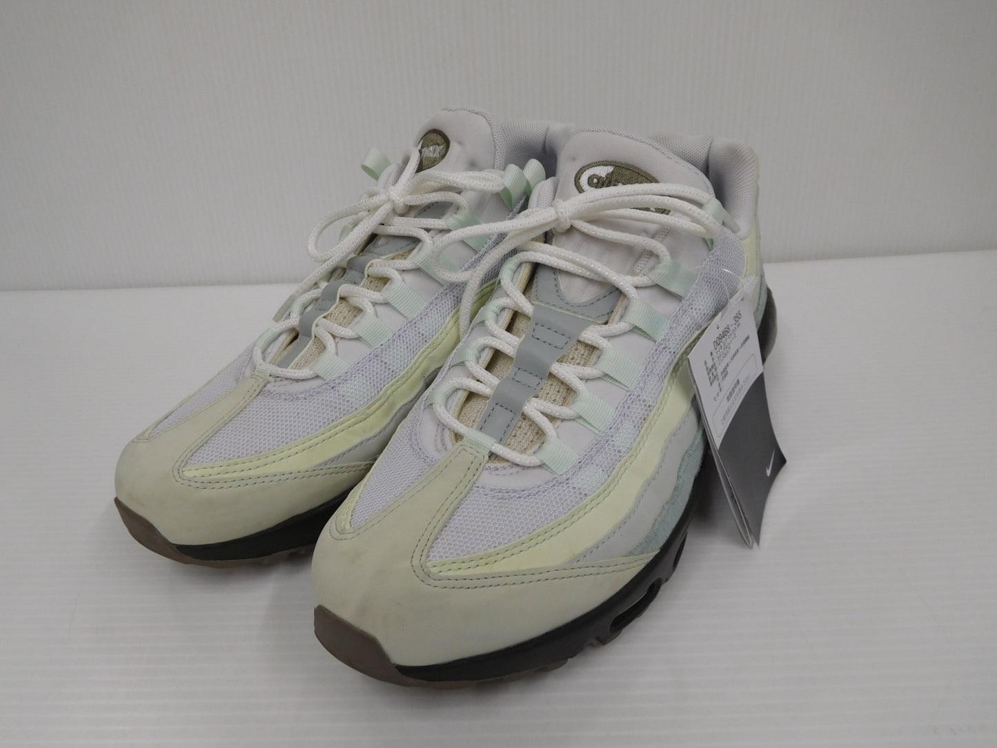 NIKE AIR MAX 95 ナイキ エアマックス 95 セコイア DQ9468-355 size:27cm 中古囗T巛