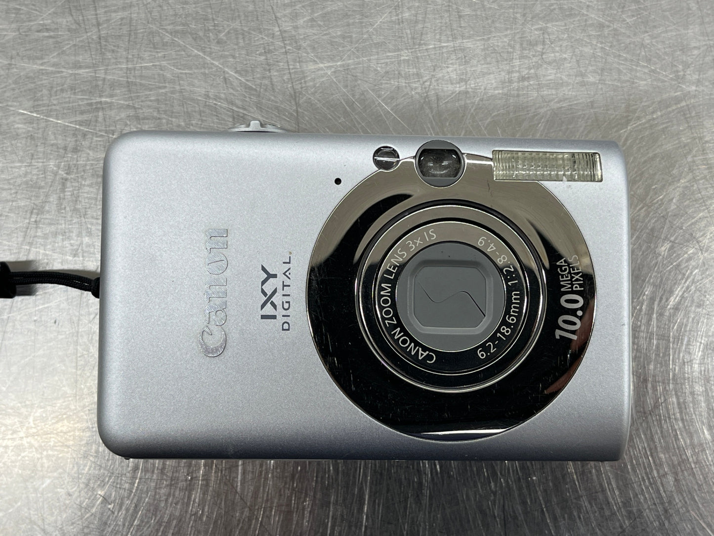 ジャンク Canon キャノン デジタルカメラ IXY DIGITAL 110 IS （PC1355）