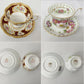 ROYAL ALBERT ロイヤルアルバート カップ＆ソーサー 4客