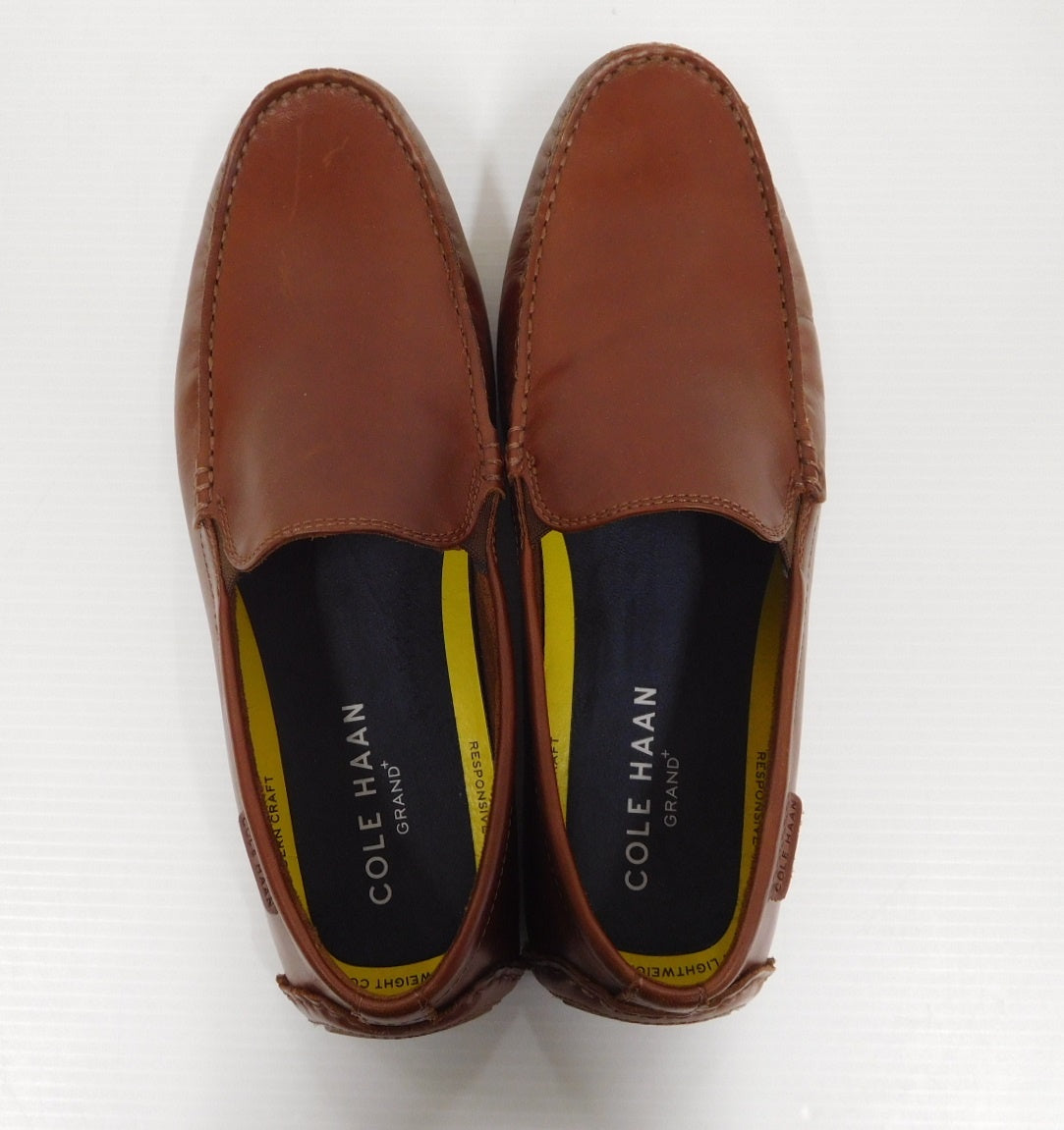 COLE HAAN コールハーン  グランドプラス ベネチアン ドライバー  C38825 インド製 size:8 1/2 中古囗T巛