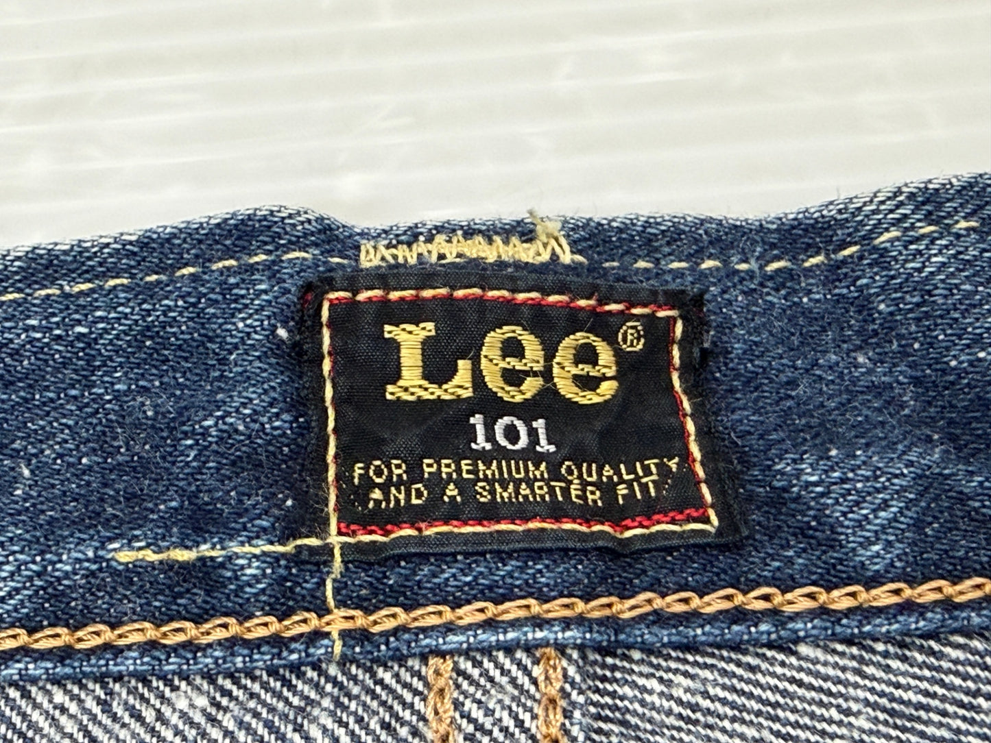 Lee 101 TIGHT NARROW デニム パンツ リー 101 タイトナロー 29 日本製 LM9605