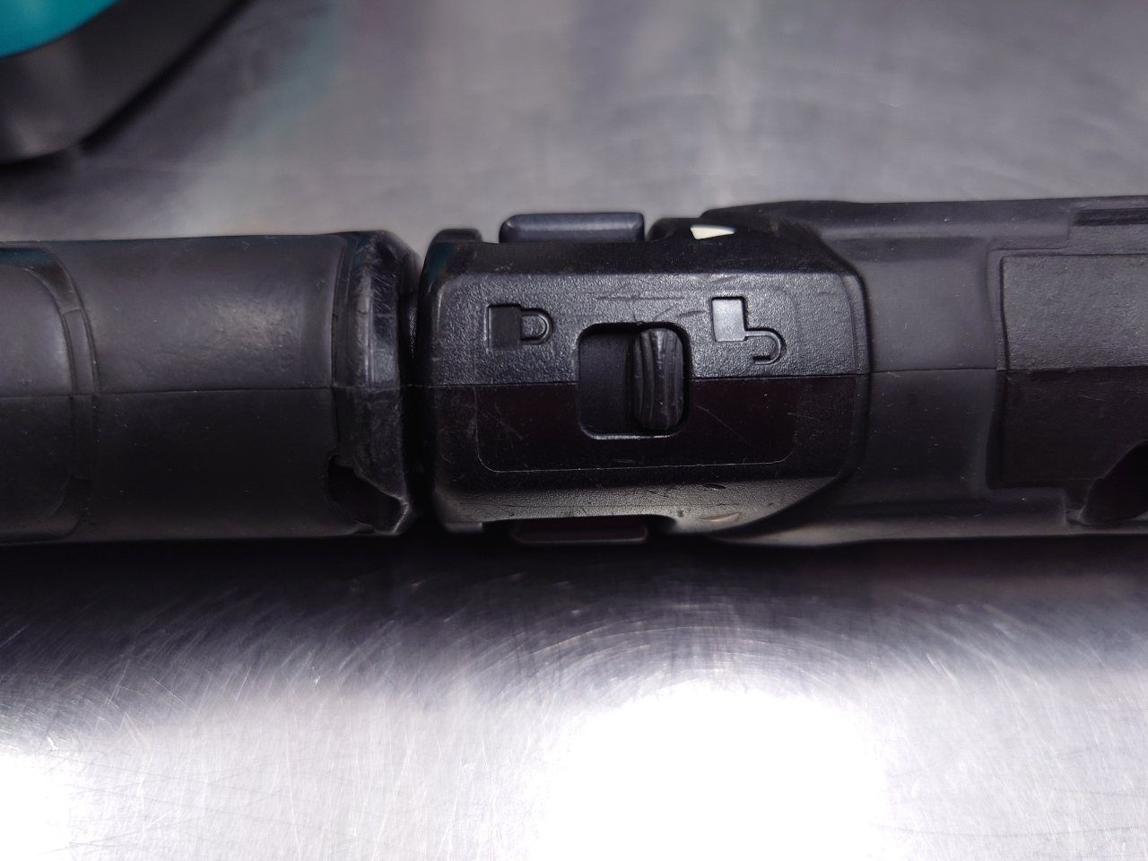 マキタ　Makita　充電式ペンインパクトドライバ　TD022DZB　囗T巛