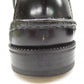 THE Kenford ローファー ペイズリー  CJ24A K004 ブラック 日本製 size:25.5cm 中古囗T巛