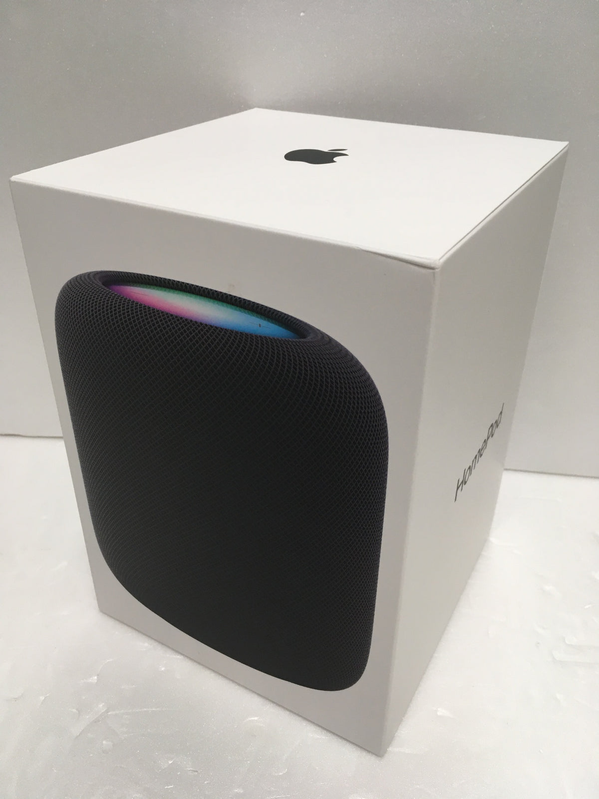 ※送料無料※ Apple HomePod 第2世代 MQJ73J/A ミッドナイト 未開封品 囗G