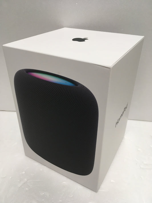 ※送料無料※ Apple HomePod 第2世代 MQJ73J/A ミッドナイト 未開封品 囗G
