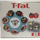 ※送料無料※ t-fal 圧力鍋 クリプソ ミニット イージー ルビーレッド P4620769 6L IH 未開封 囗G