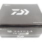 DAIWA ダイワ ベイトリール 24 TATULA TW 100HL 左巻き 箱・説明書あり囗T巛