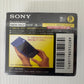 未使用 SONY ソニー MD 74分 5枚 5MDW-74ACP キャリングケース付 MiniDisc 日本製 当時物