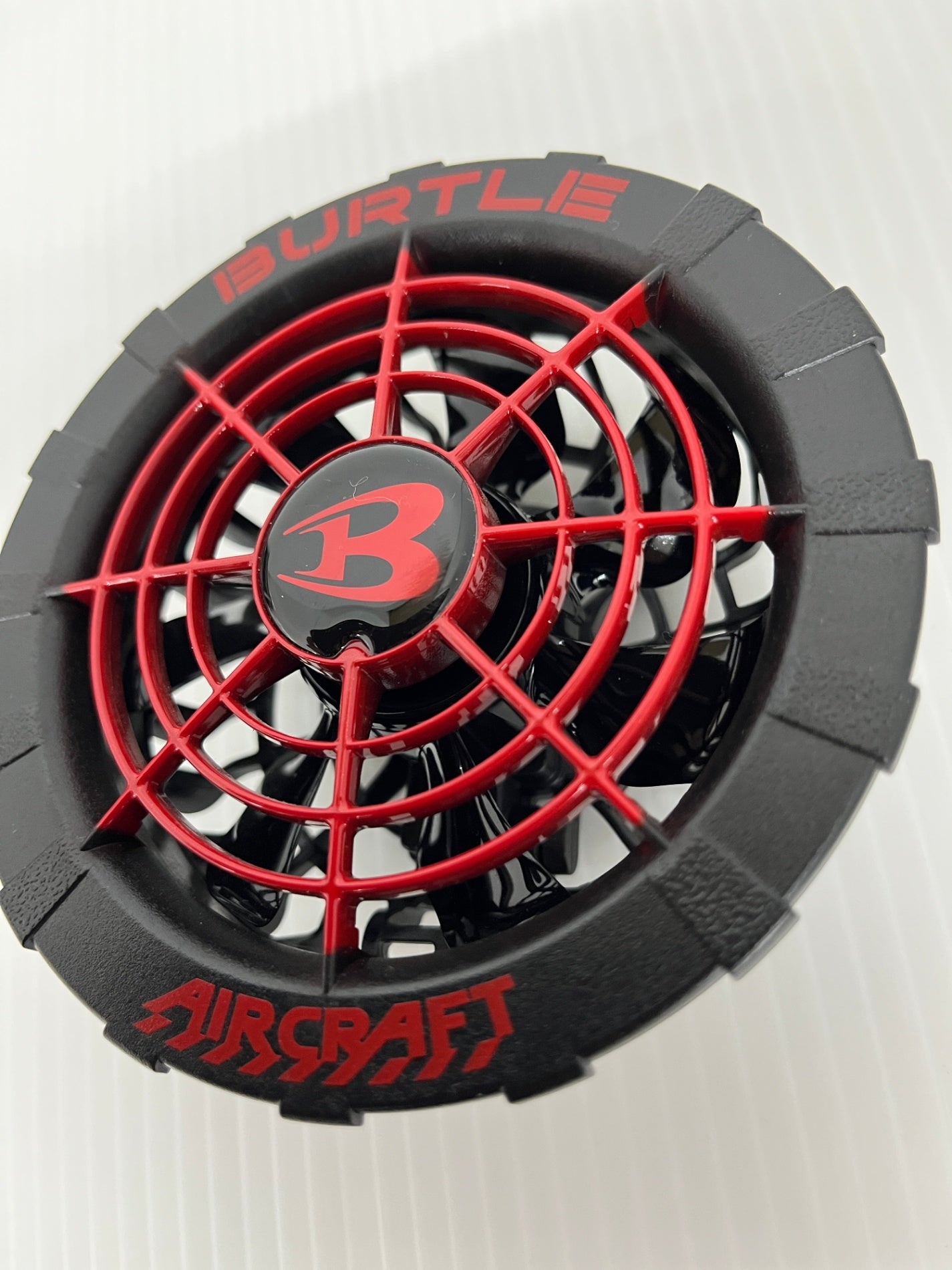 Kyocera 京セラ BURTLE バートル AIRCRAFT 空調服用 ファン AC310/311 バッテリー AC300 セット