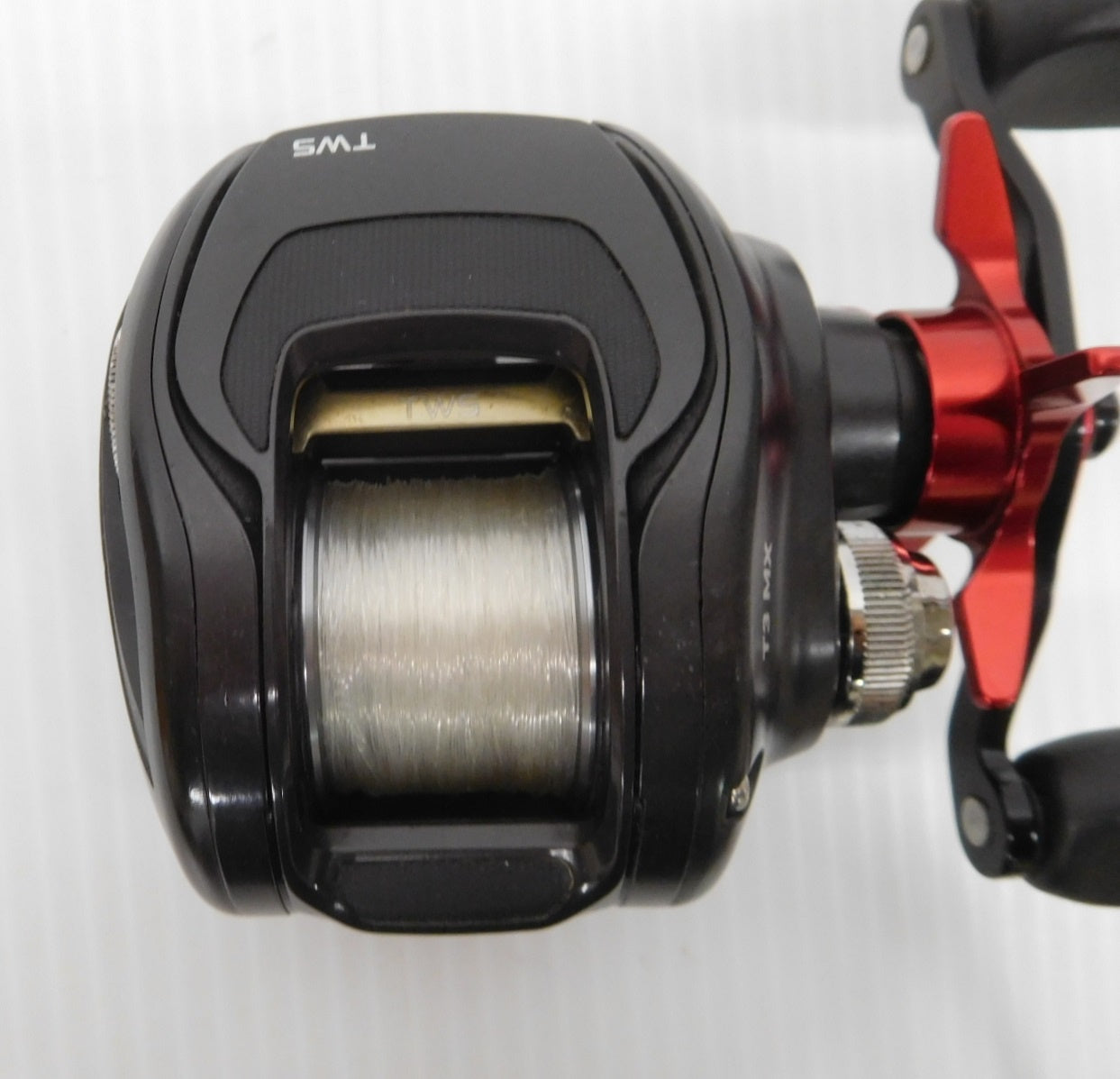 DAIWA ダイワ ベイトリール 1016 H TW T3MX 中古囗T巛