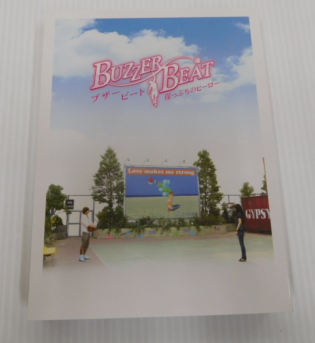 DVD ブザービート DVD-BOX 7枚組 山下智久 北川景子囗T巛