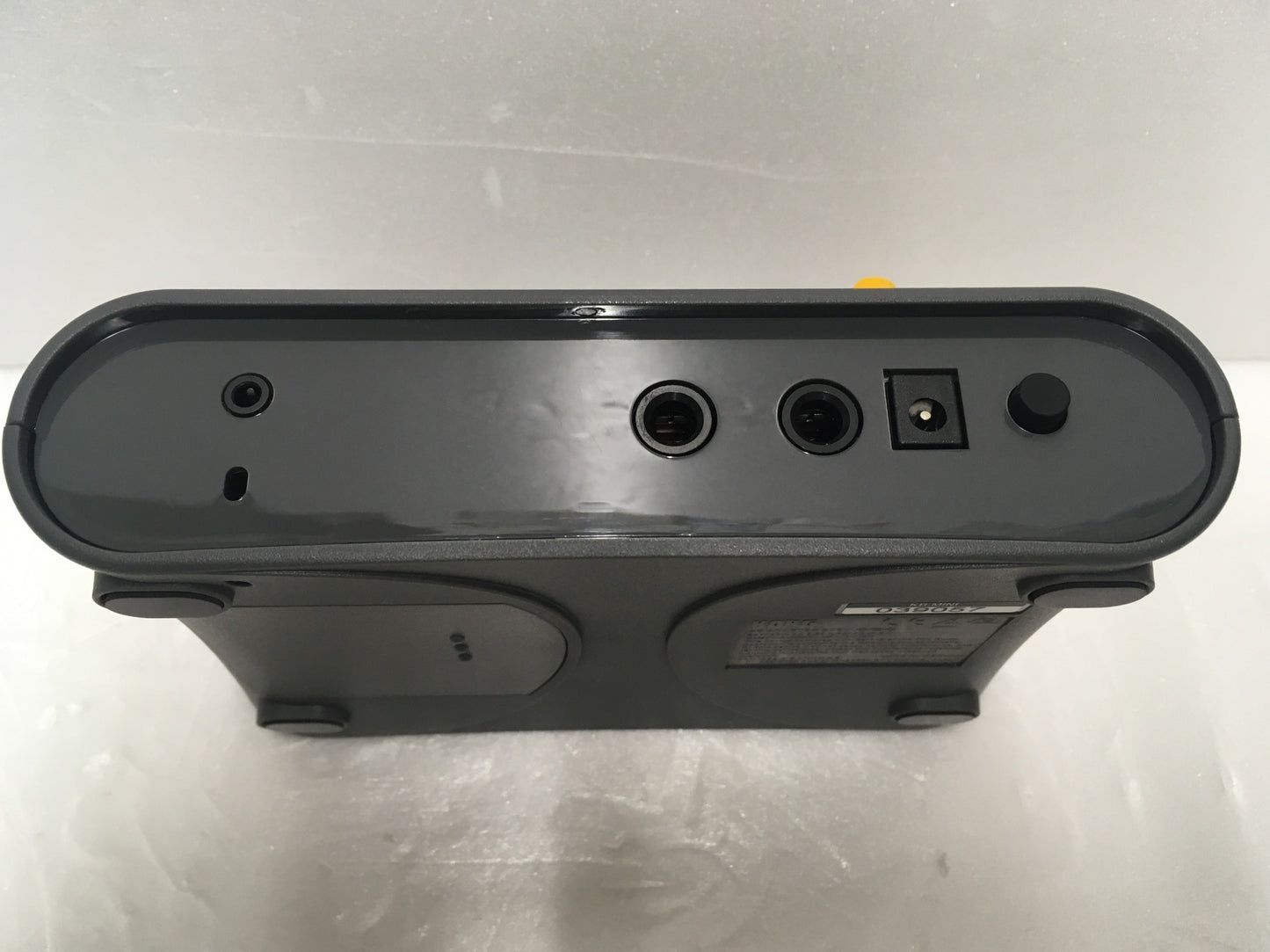 ※送料無料※ KORG リズムマシン KR mini ペダルスイッチ PS-1 セット 中古 囗G