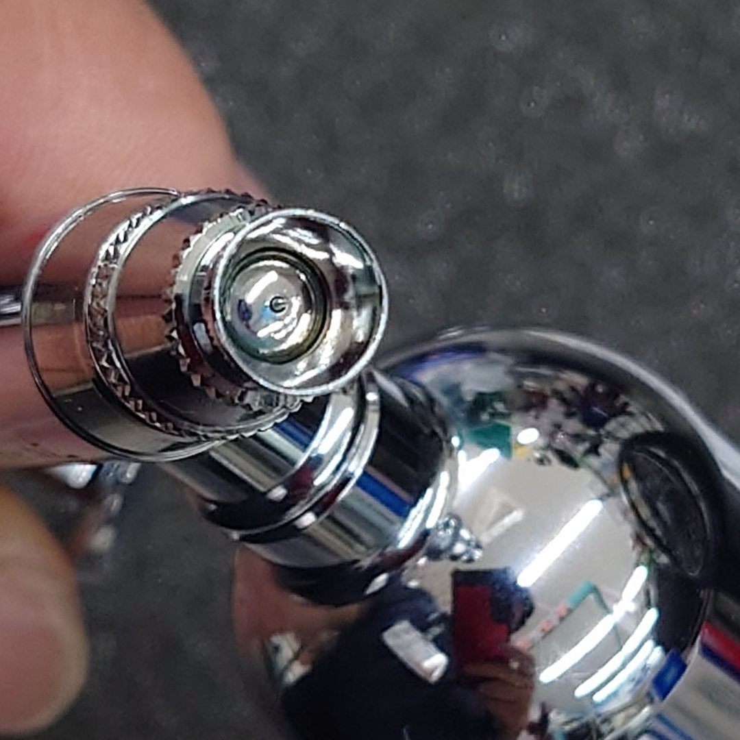 タミヤ　エアーブラシ　No.74532　中古美品　囗T巛