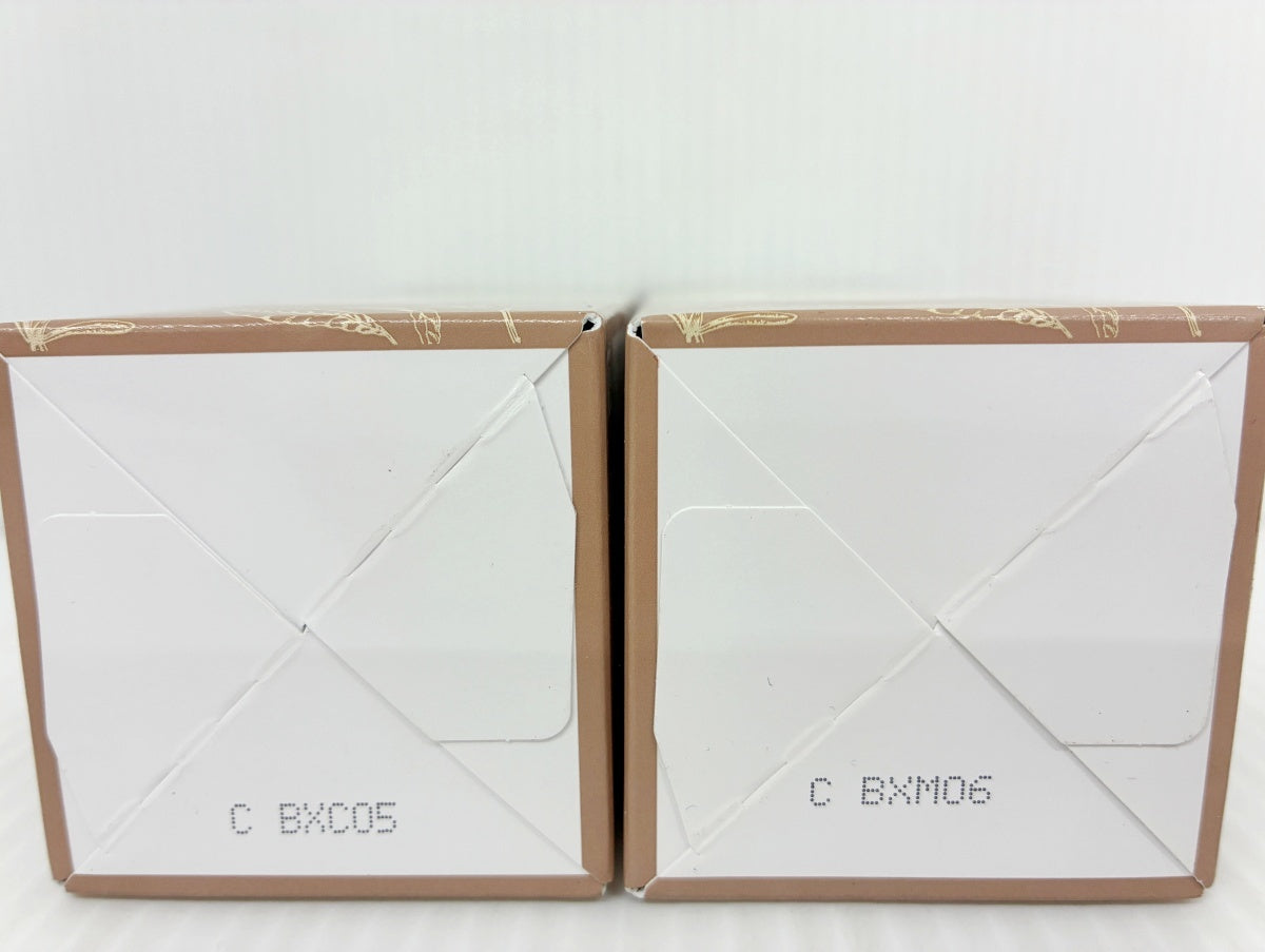 未開封 ヘアボーテ エクラ ボタニカル エアカラーフォーム EX ライトブラウン 白髪用 80g×2 Made in Japan