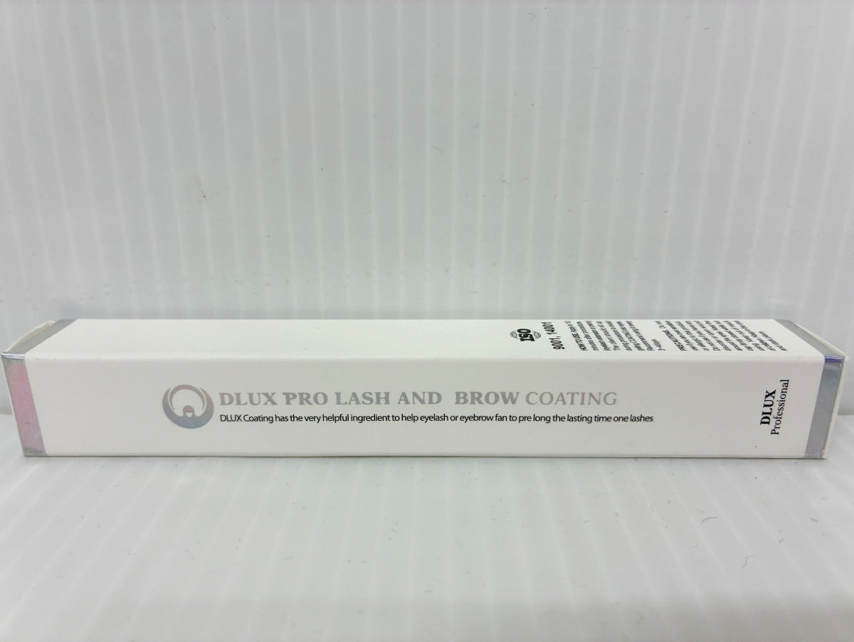 DLUX ラッシュ＆ブロウ コーティングマスカラ 8ml×5本