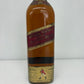希少 古酒 ジョニーウォーカー 赤ラベル 特級 760ml 43度 三菱商事輸入 オールドボトル