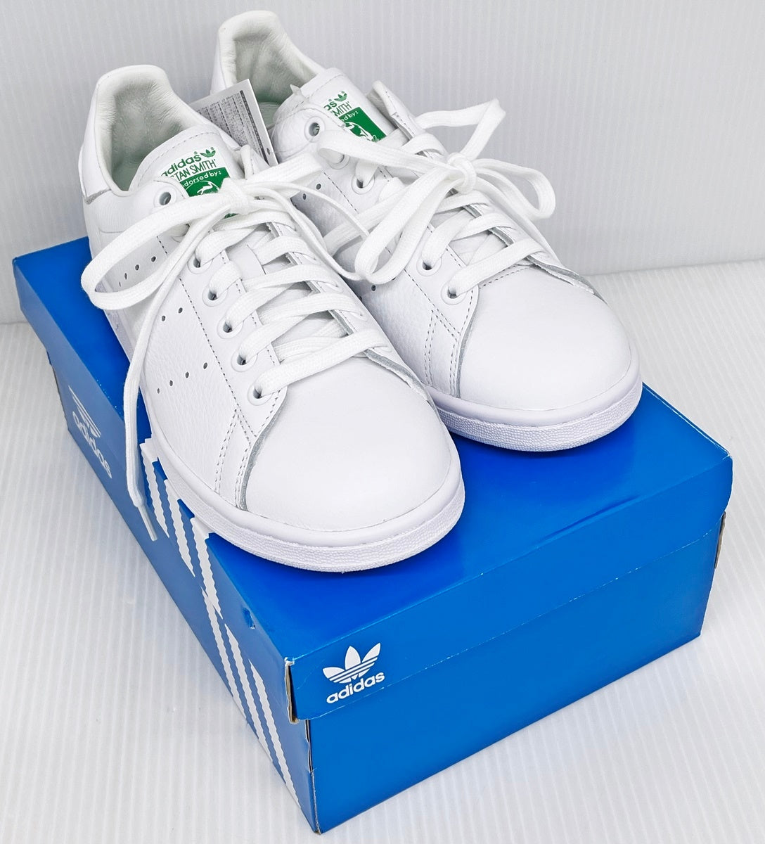 adidas originals アディダス STAN SMITH × BEAMS別注 レディース スニーカー 24.0 白 FZ5565