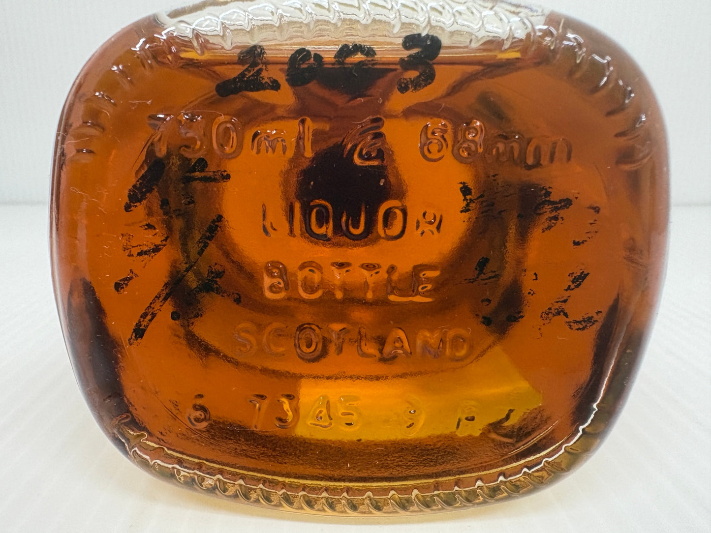 古酒 ISLE OF JURA 10年 750ml 40% シングルモルト スコッチウイスキー 箱付 アイラ オールドボトル