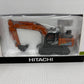 中古美品 HITACHI 日立建機 ZH200 HYBRID ZAXIS-6シリーズ 1/50 ダイキャストモデル REPLICARS 箱・説明書・付属品付