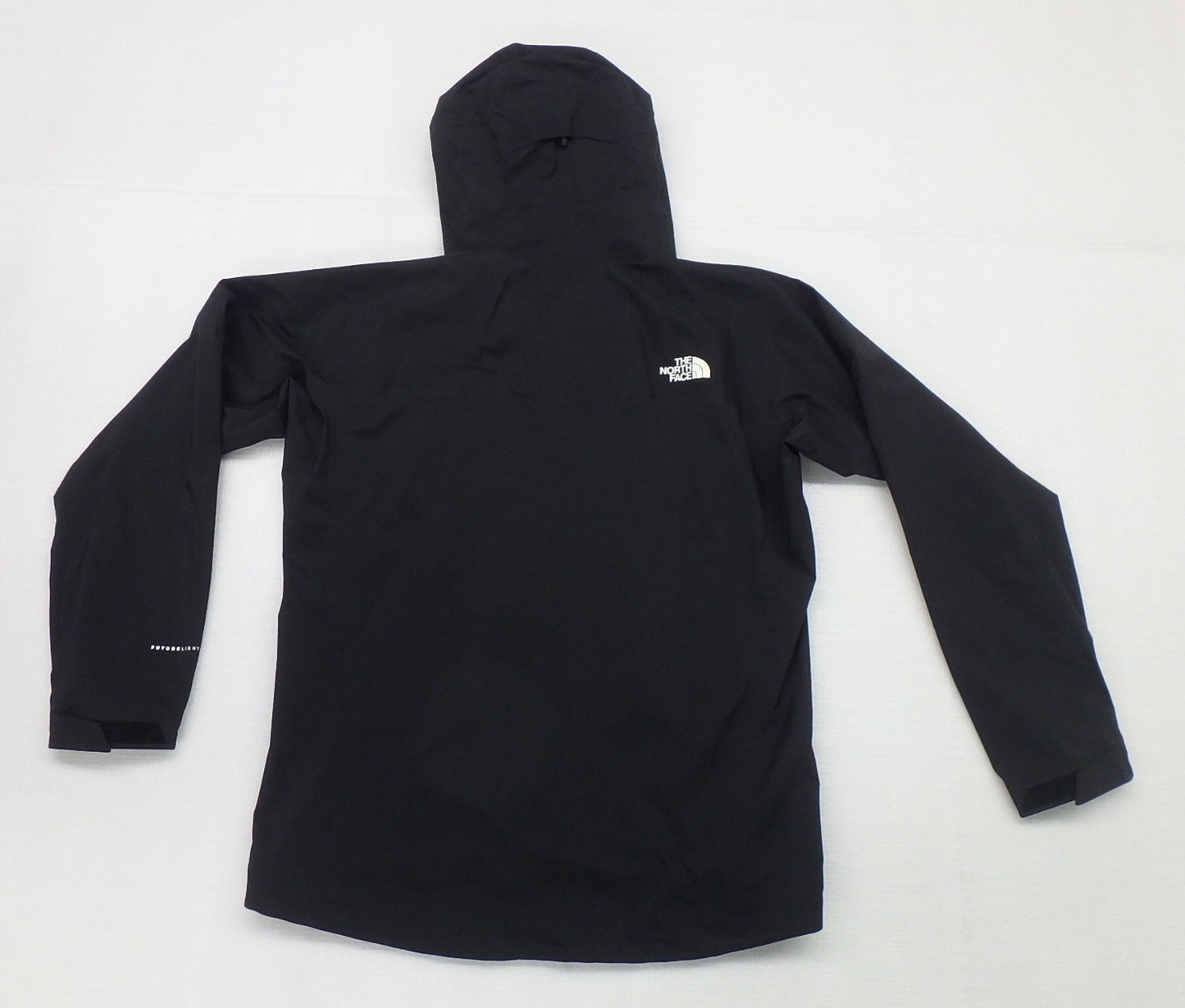 タグ付！THE NORTH FACE ザ・ノースフェイス FL スーパーヘイズジャケット Super Haze Jacket NP62112 ブラック size:L囗T巛