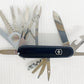 VICTORINOX ビクトリノックス スイスチャンプ 1.6795.3 マルチツール 黒