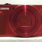 ※送料無料※ Canon Power Shot SX620 HS コンパクトデジタルカメラ レッド ジャンク品 囗G