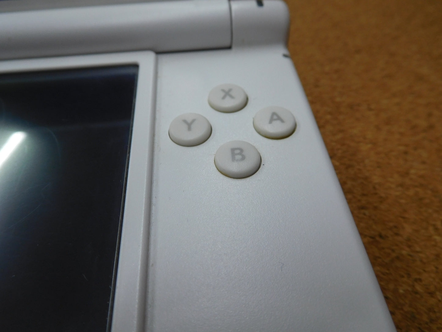 送料無料 ジャンク Nintendo3DSLL 本体のみ囗T巛