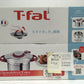 ※送料無料※ t-fal 圧力鍋 クリプソ ミニット イージー ルビーレッド P4620769 6L IH 未開封 囗G