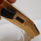 【希少】NIXON THE DORK TOO A1266-897 ALL ROSE GOLD ニクソン ドークトゥー デジタル 腕時計 音声時計 中古囗T巛