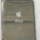 ジャンク Apple iPod nano 第3世代 4GB A1236 MA978J